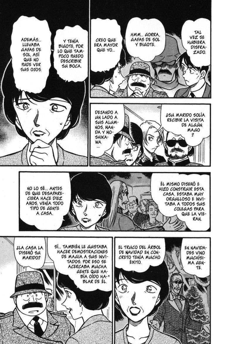 Detective Conan Capítulo 489 - Página 6 en español