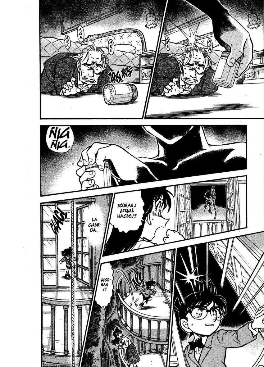 Detective Conan Capítulo 495 - Página 15 en español