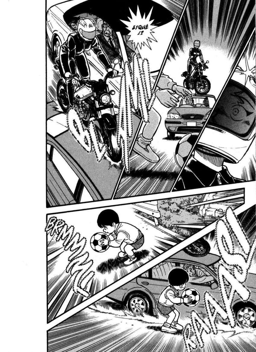 Detective Conan Capítulo 503 - Página 11 en español