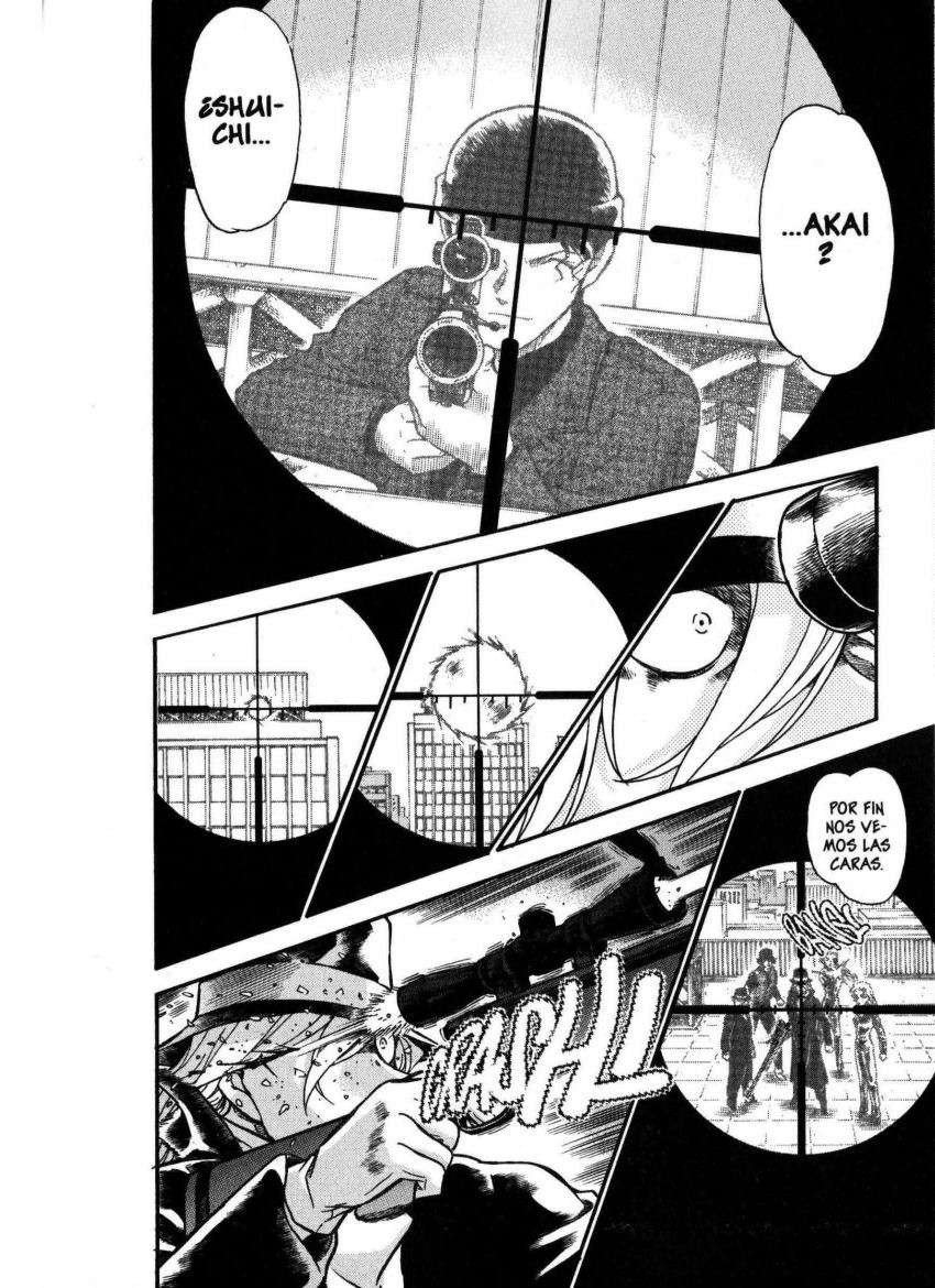 Detective Conan Capítulo 504 - Página 13 en español