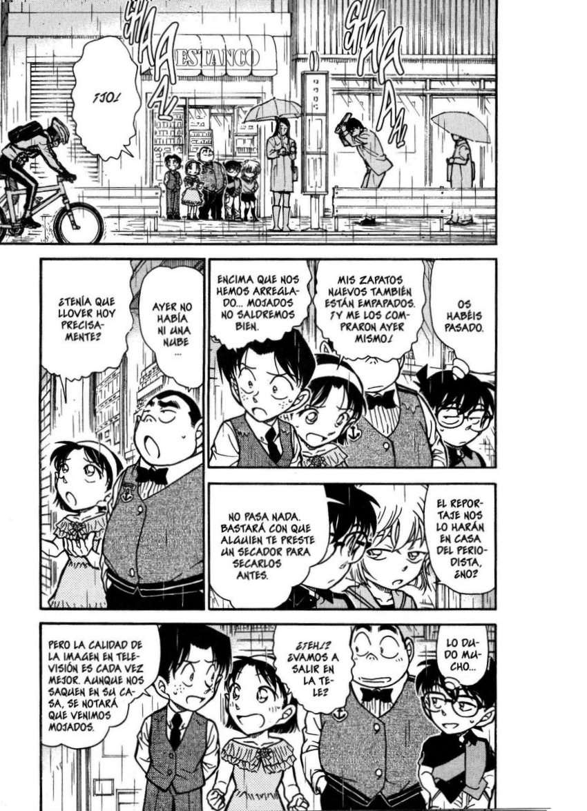 Detective Conan Capítulo 515 - Página 6 en español