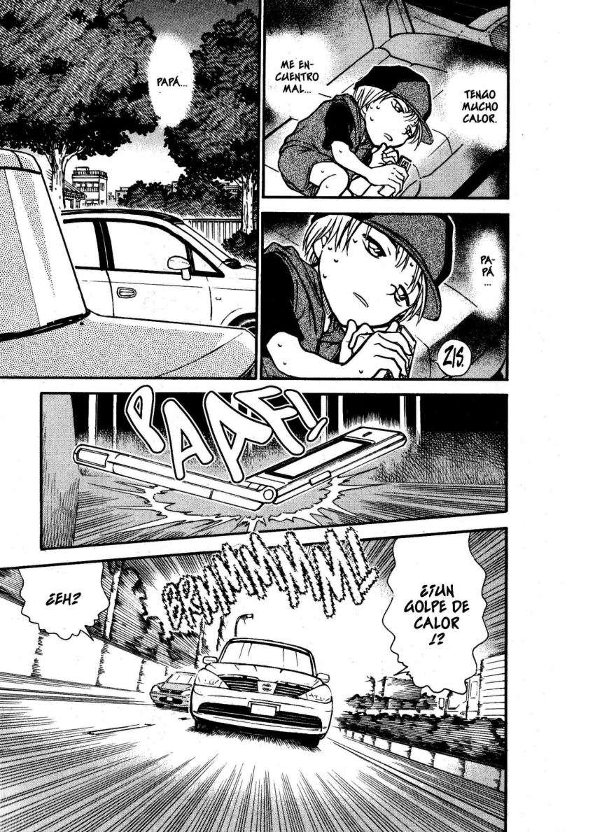Detective Conan Capítulo 524 - Página 6 en español