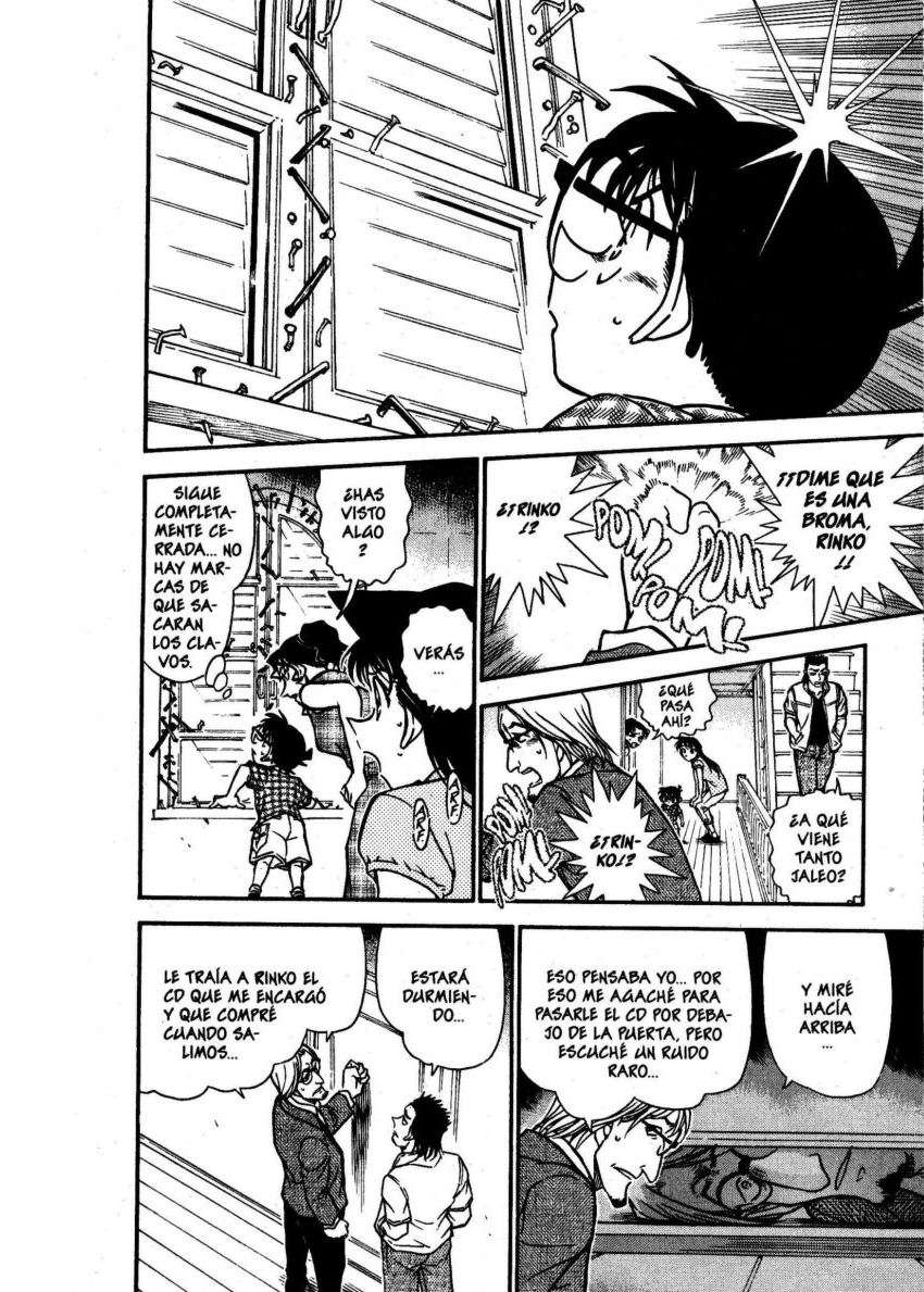 Detective Conan Capítulo 530 - Página 15 en español