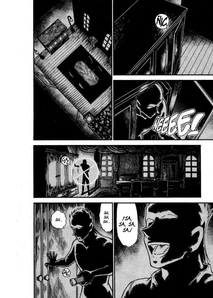 Detective Conan Capítulo 532 - Página 9 en español