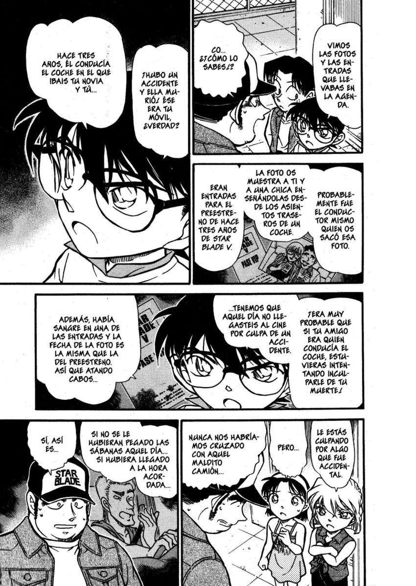 Detective Conan Capítulo 534 - Página 12 en español