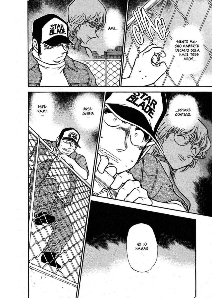 Detective Conan Capítulo 534 - Página 7 en español