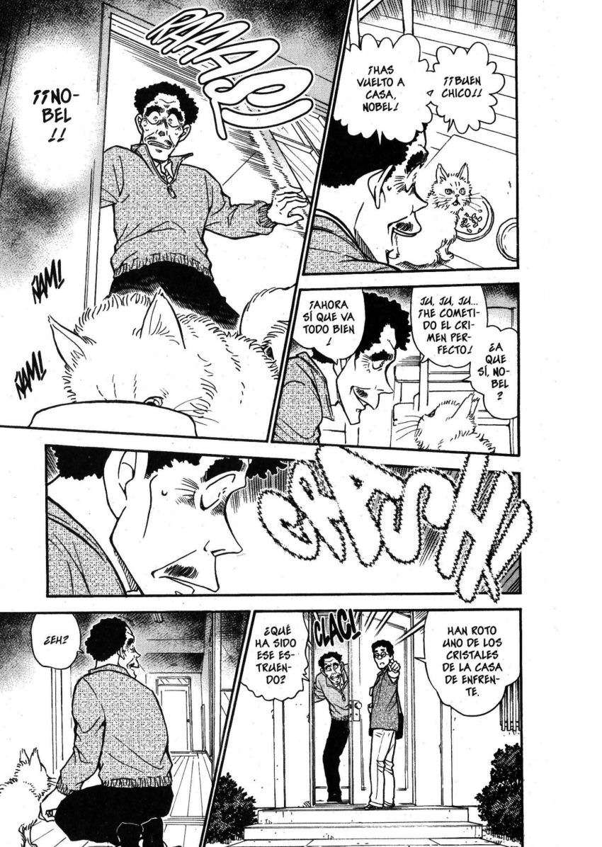 Detective Conan Capítulo 538 - Página 12 en español