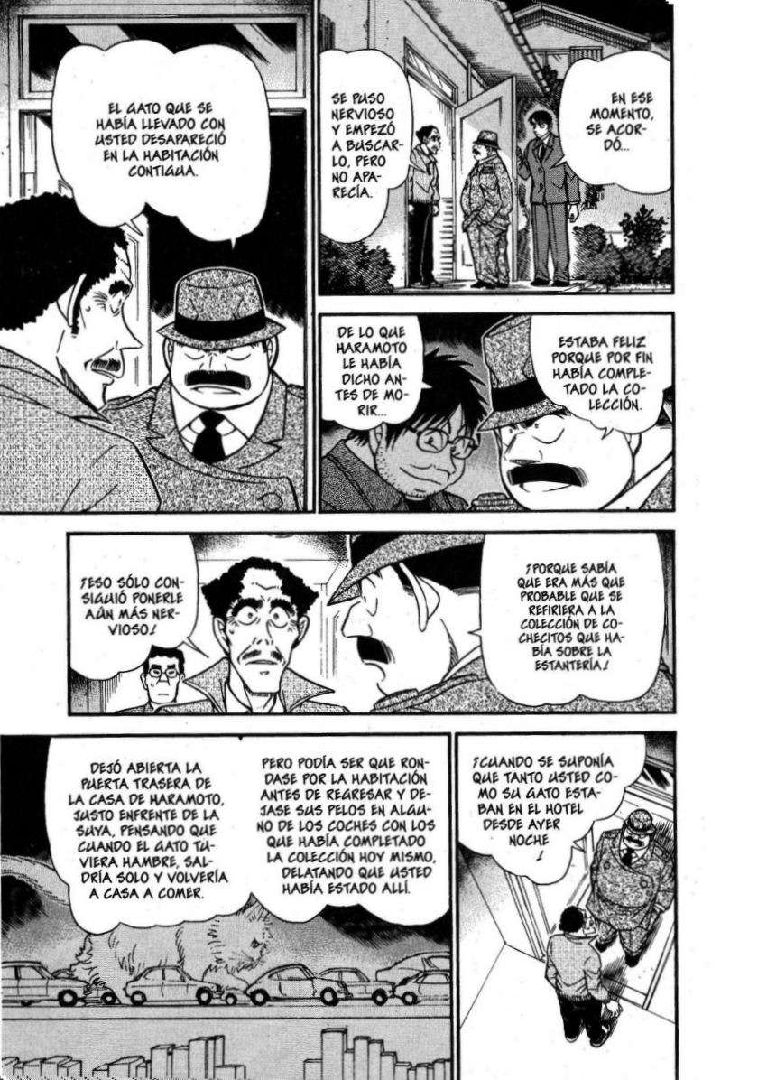 Detective Conan Capítulo 540 - Página 12 en español