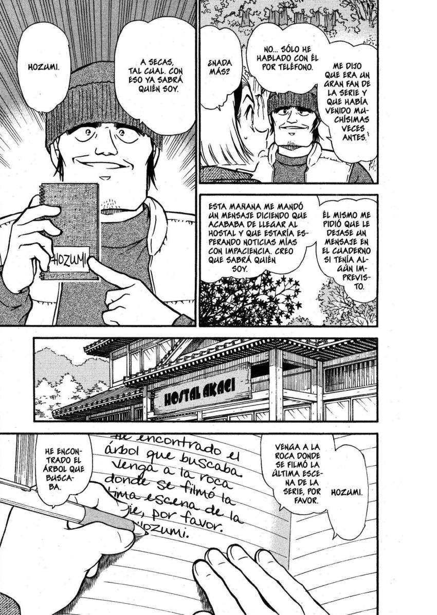 Detective Conan Capítulo 541 - Página 10 en español