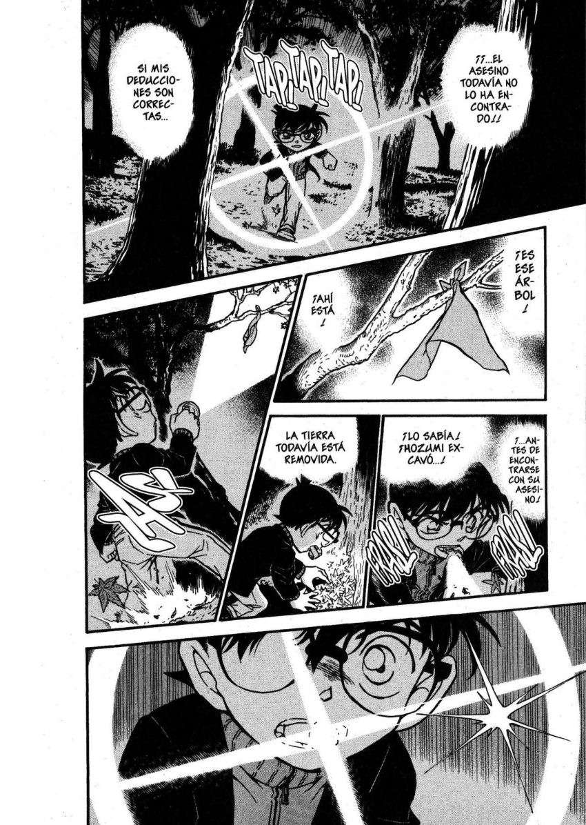 Detective Conan Capítulo 542 - Página 15 en español