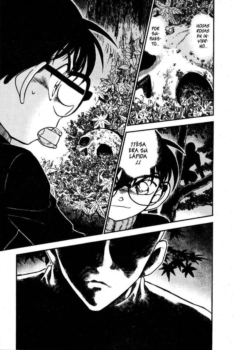 Detective Conan Capítulo 542 - Página 16 en español
