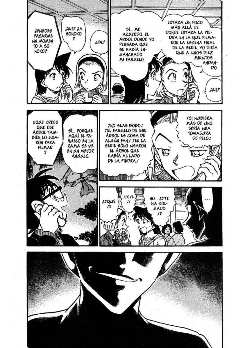 Detective Conan Capítulo 543 - Página 3 en español