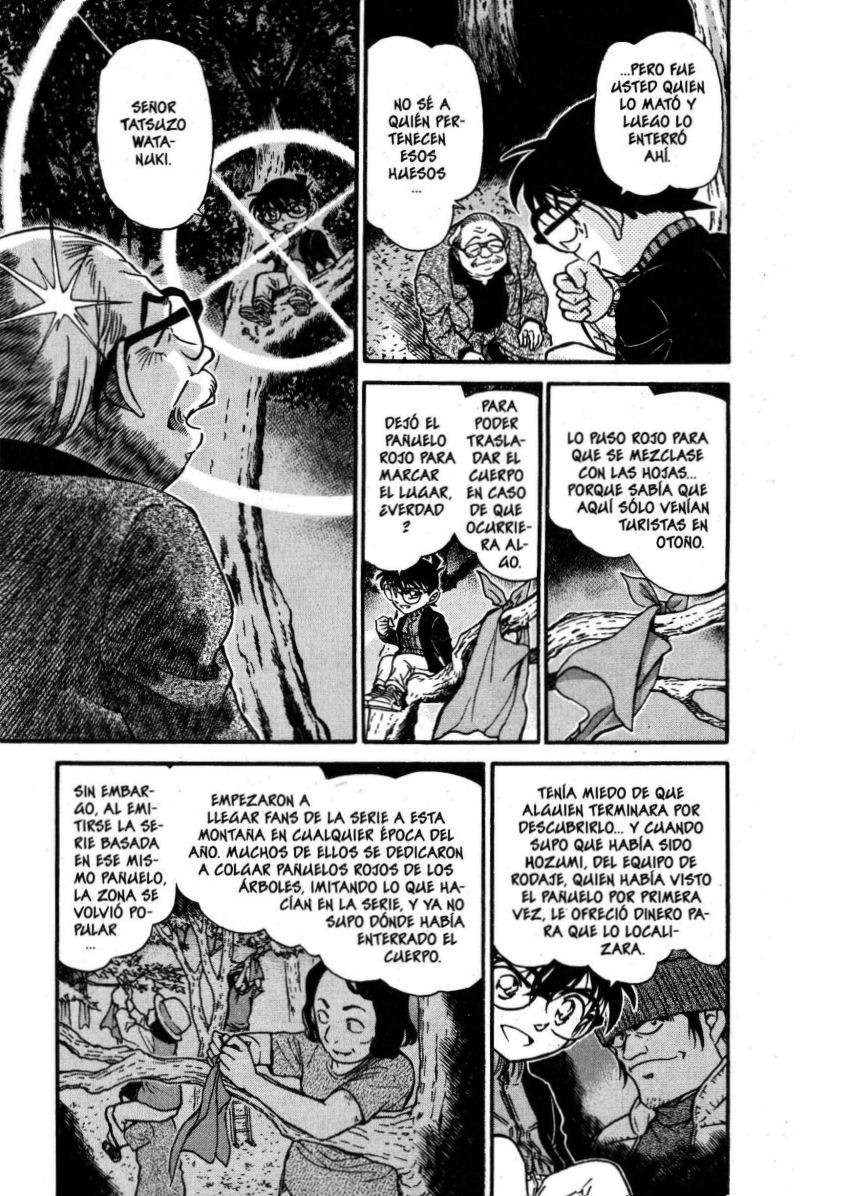 Detective Conan Capítulo 543 - Página 6 en español