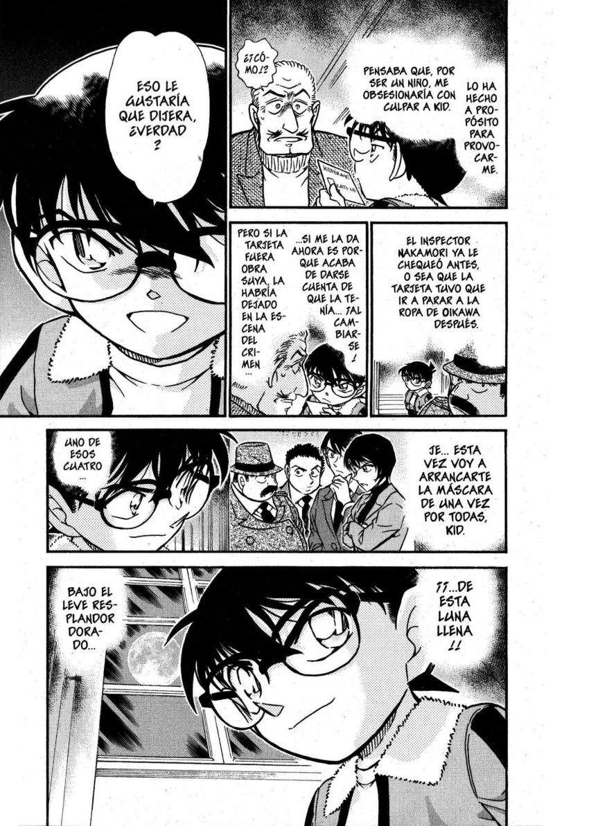 Detective Conan Capítulo 545 - Página 16 en español