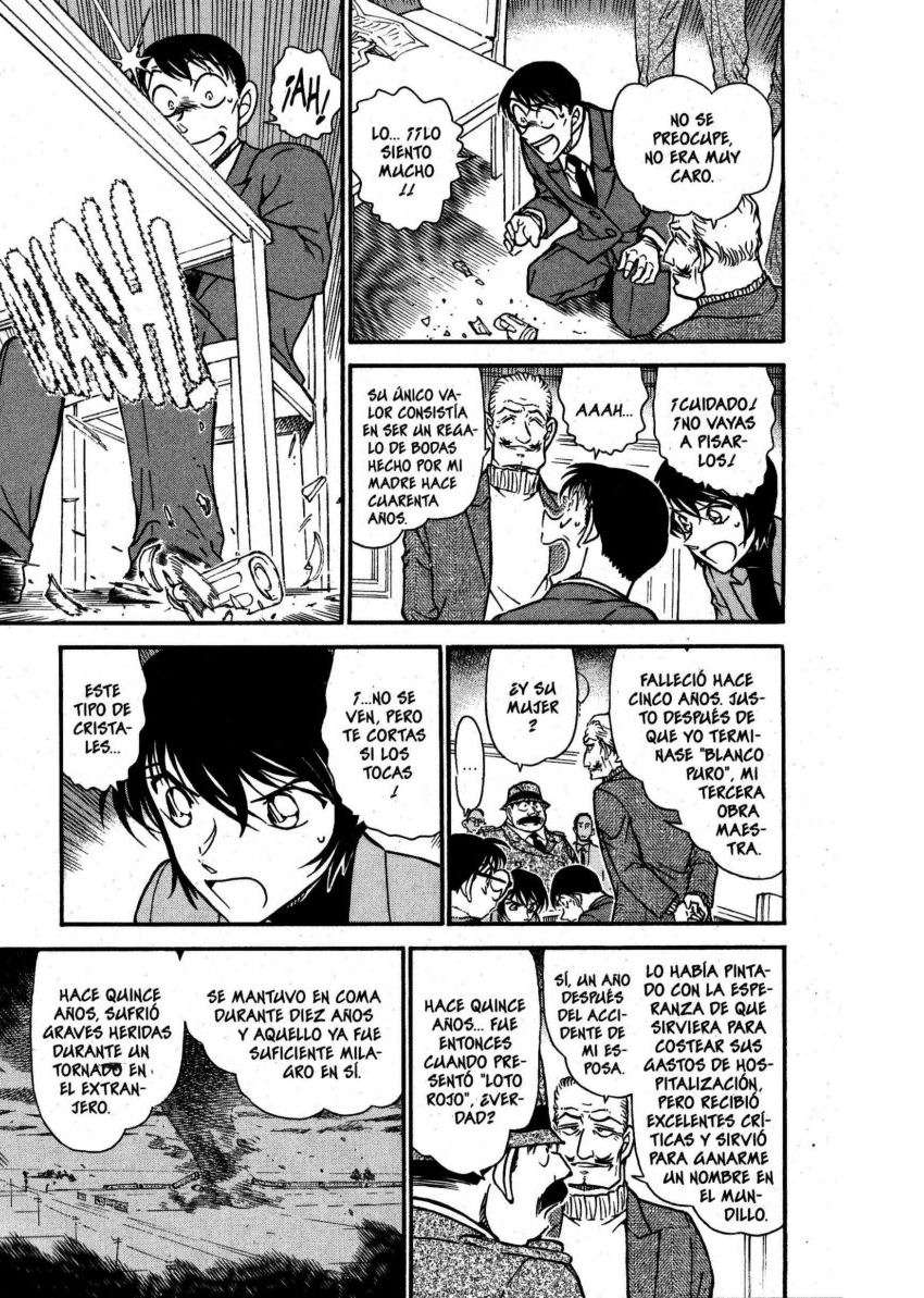 Detective Conan Capítulo 546 - Página 12 en español
