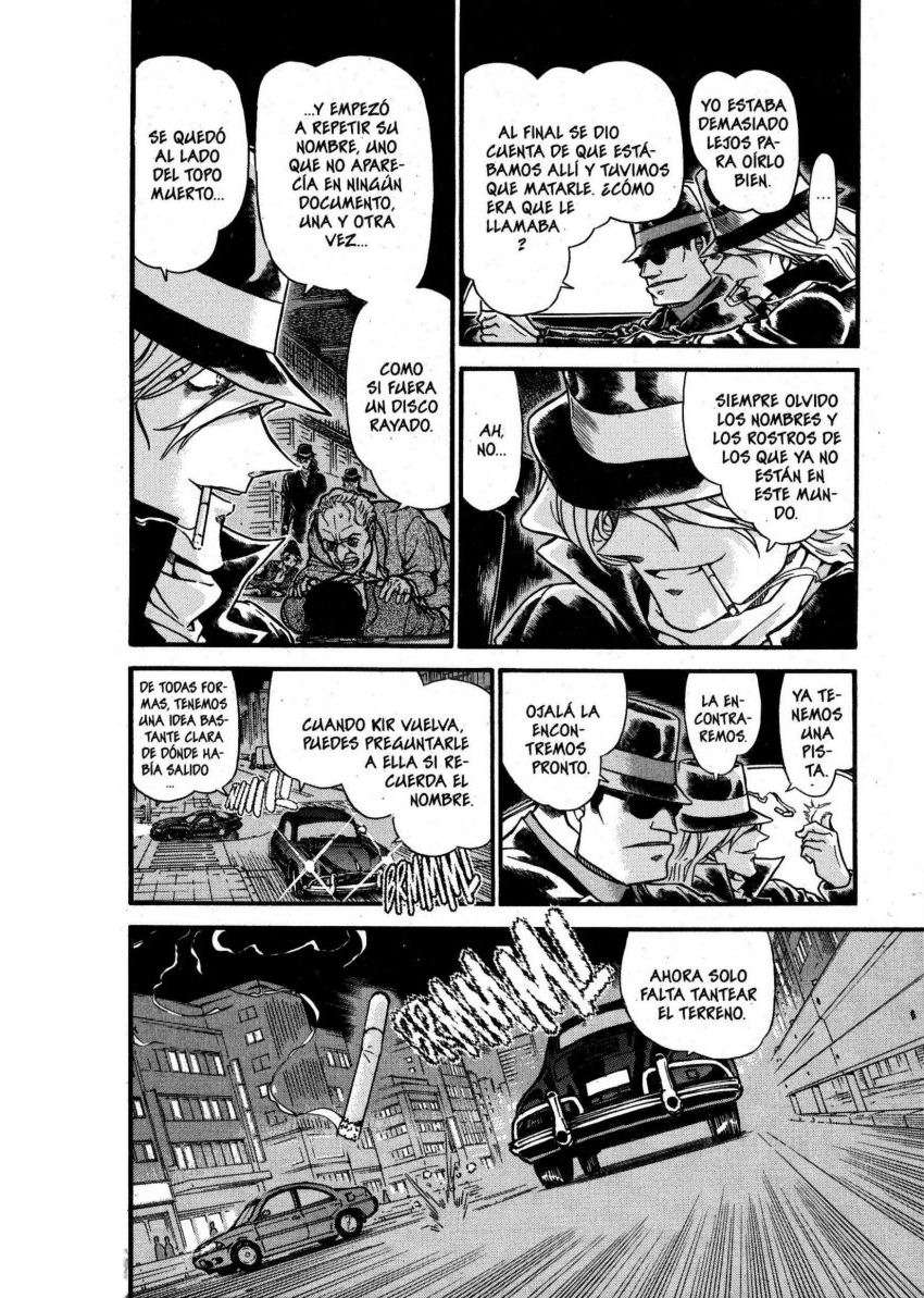 Detective Conan Capítulo 553 - Página 5 en español