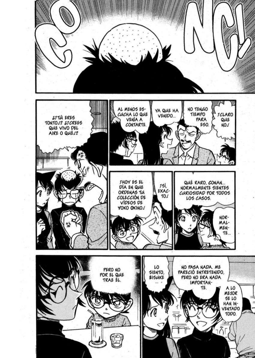 Detective Conan Capítulo 553 - Página 7 en español