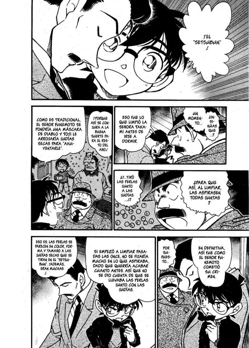 Detective Conan Capítulo 555 - Página 11 en español