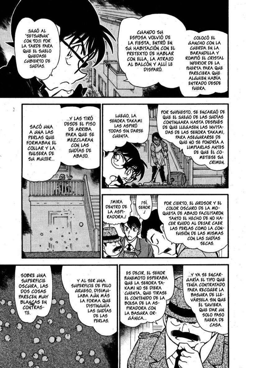 Detective Conan Capítulo 555 - Página 12 en español