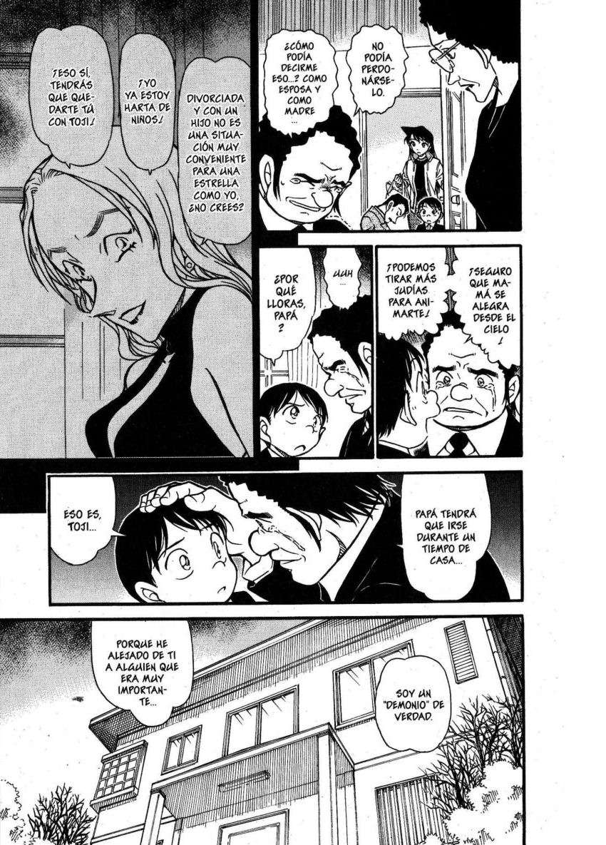 Detective Conan Capítulo 555 - Página 16 en español