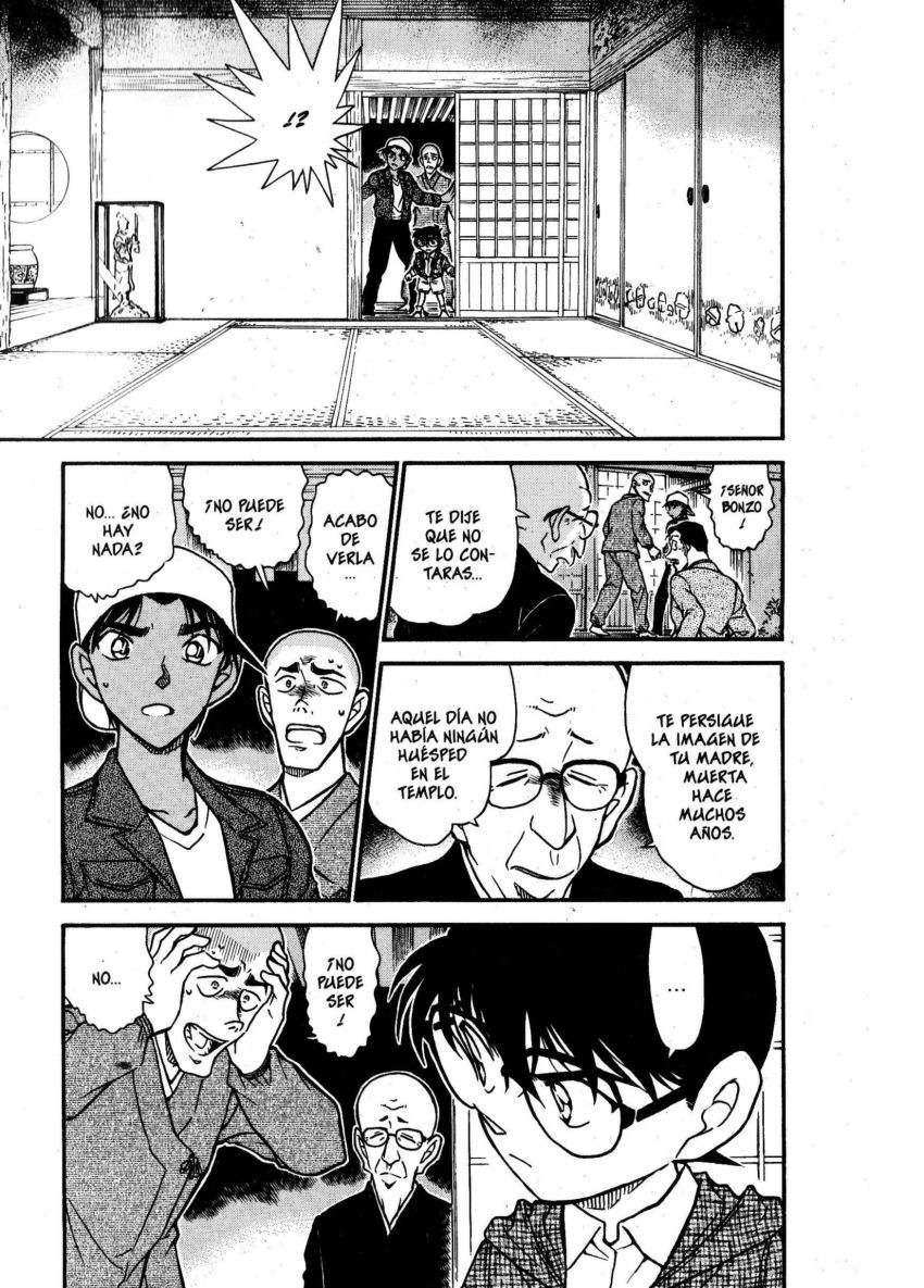 Detective Conan Capítulo 559 - Página 16 en español