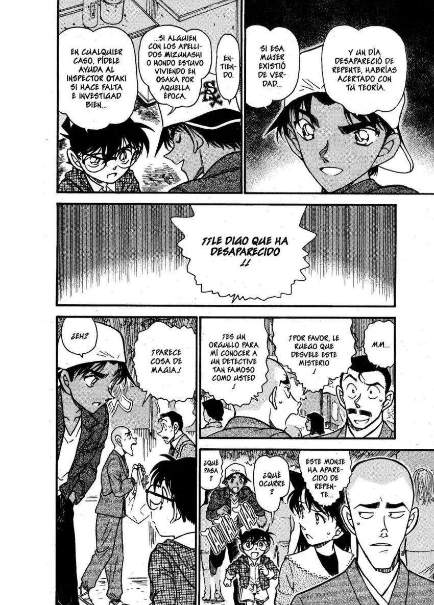 Detective Conan Capítulo 559 - Página 7 en español