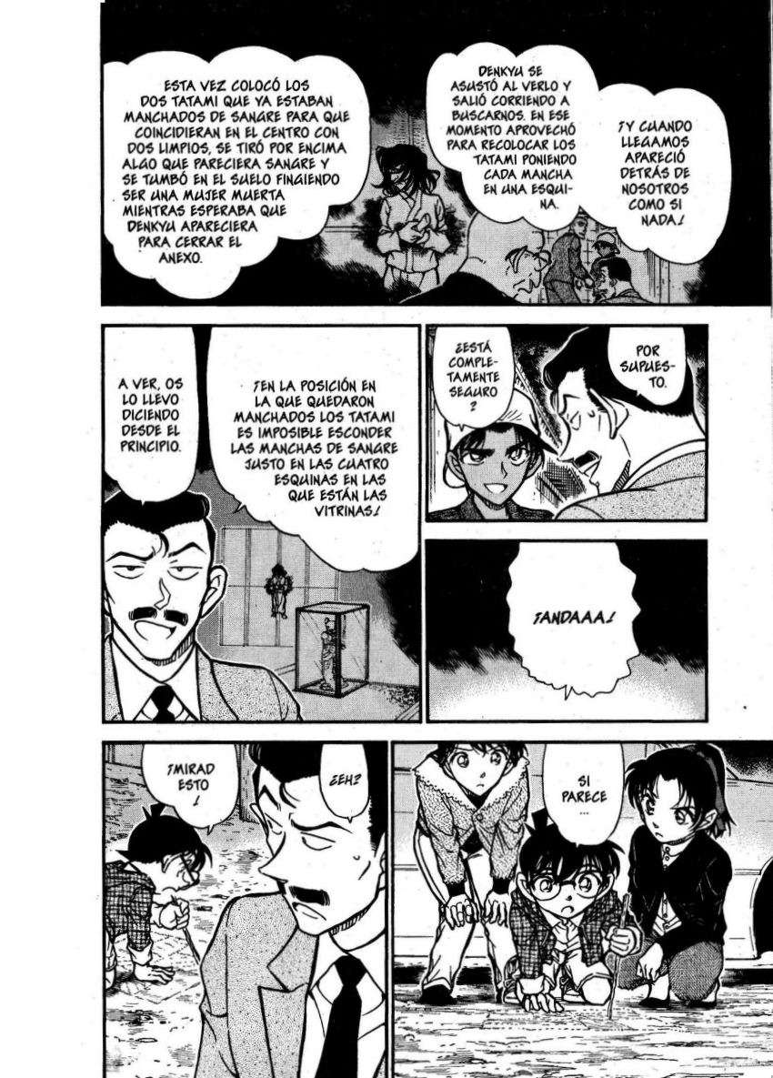 Detective Conan Capítulo 561 - Página 13 en español