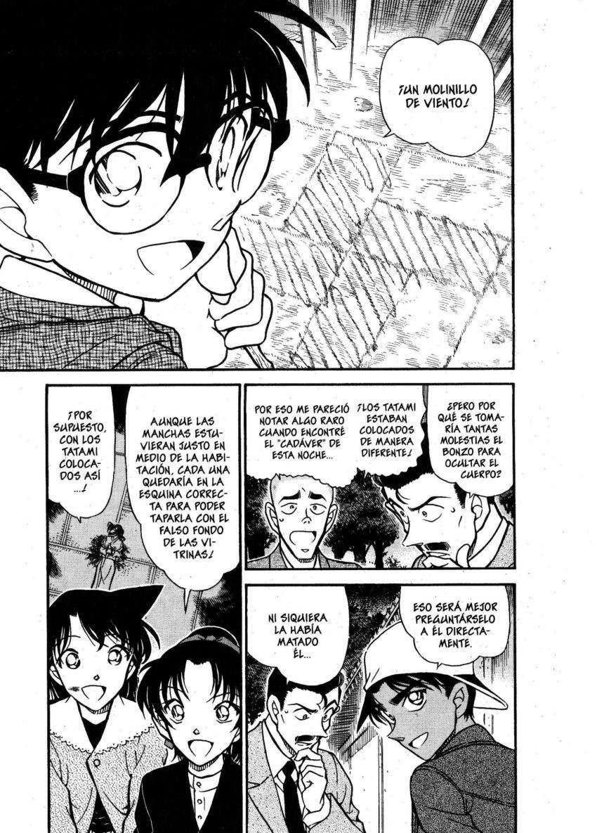 Detective Conan Capítulo 561 - Página 14 en español