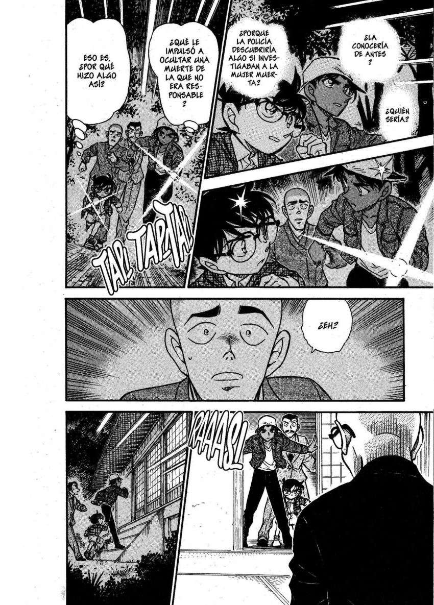 Detective Conan Capítulo 561 - Página 15 en español
