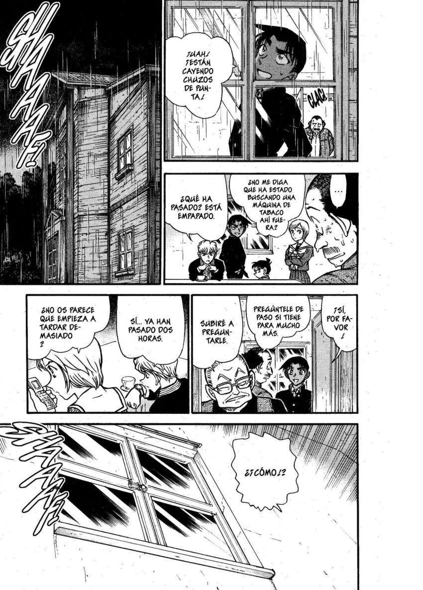 Detective Conan Capítulo 564 - Página 12 en español