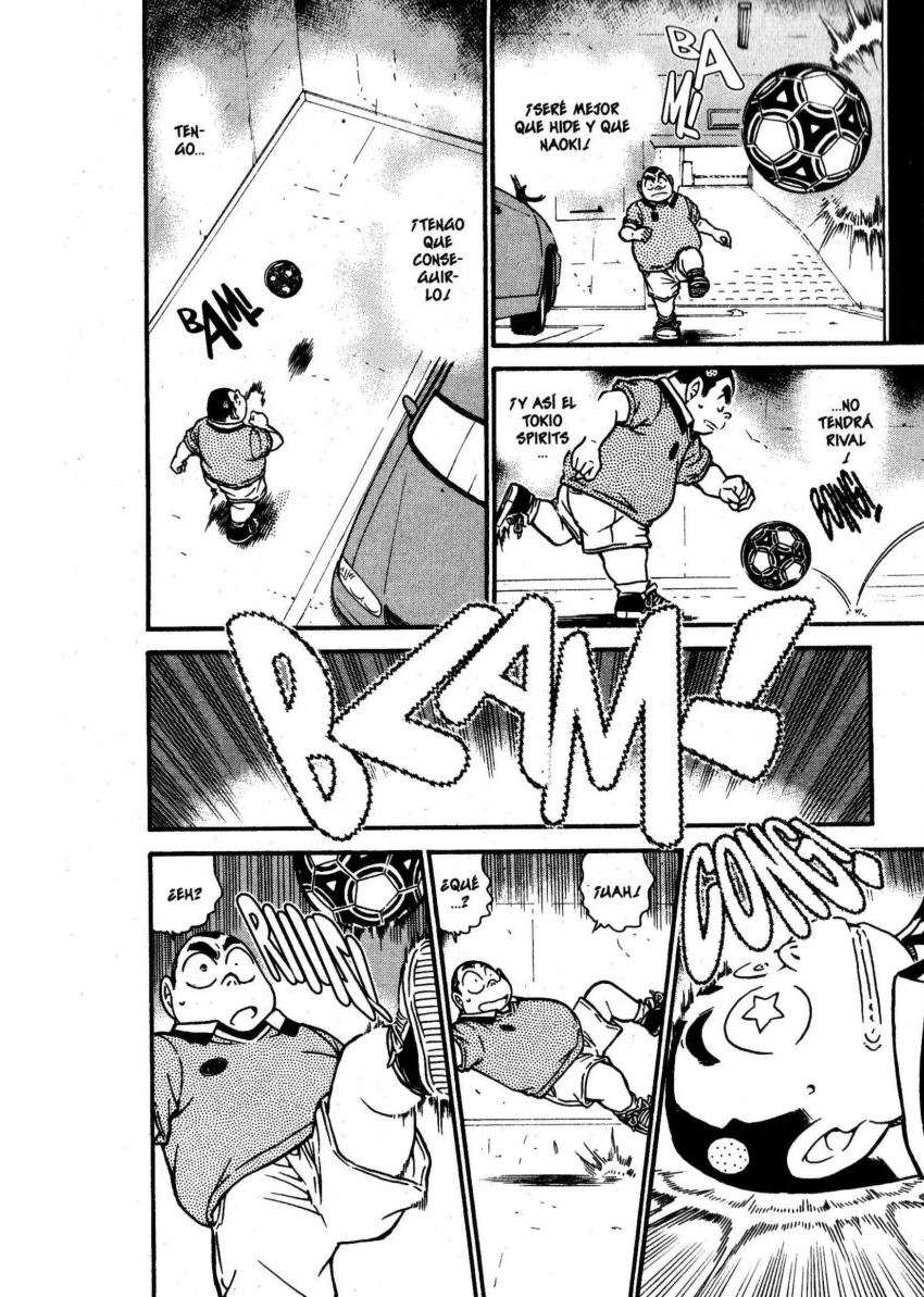 Detective Conan Capítulo 567 - Página 11 en español