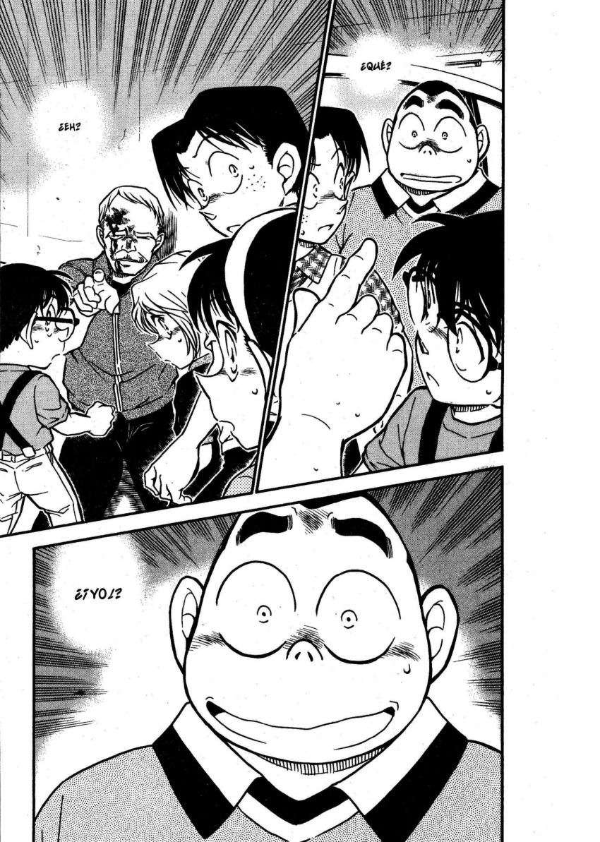 Detective Conan Capítulo 567 - Página 16 en español