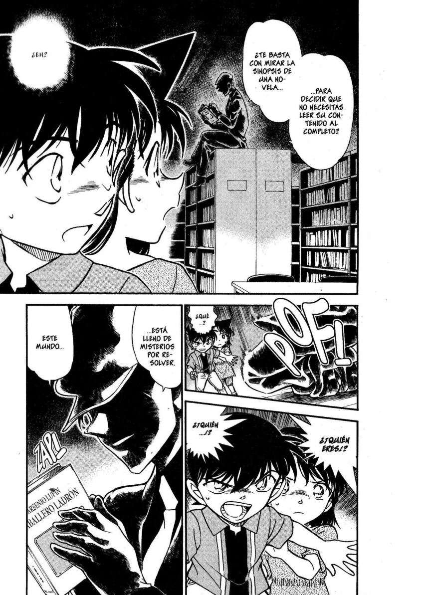 Detective Conan Capítulo 570 - Página 12 en español