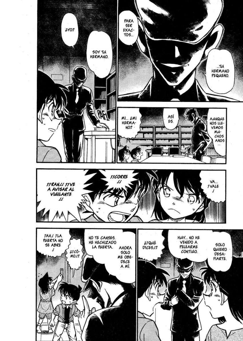 Detective Conan Capítulo 570 - Página 13 en español