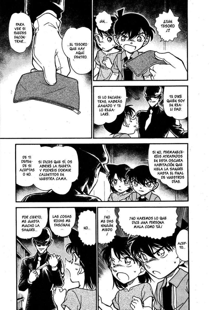 Detective Conan Capítulo 570 - Página 14 en español