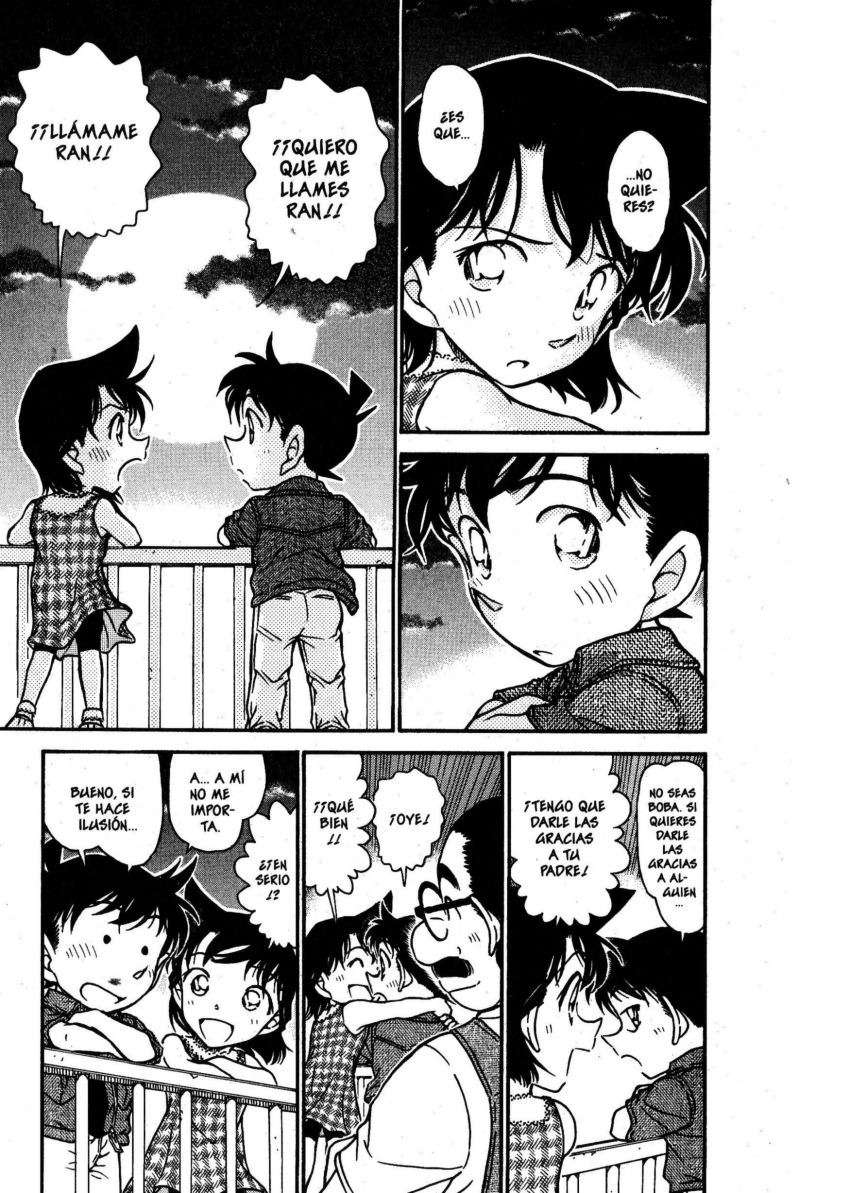 Detective Conan Capítulo 573 - Página 10 en español