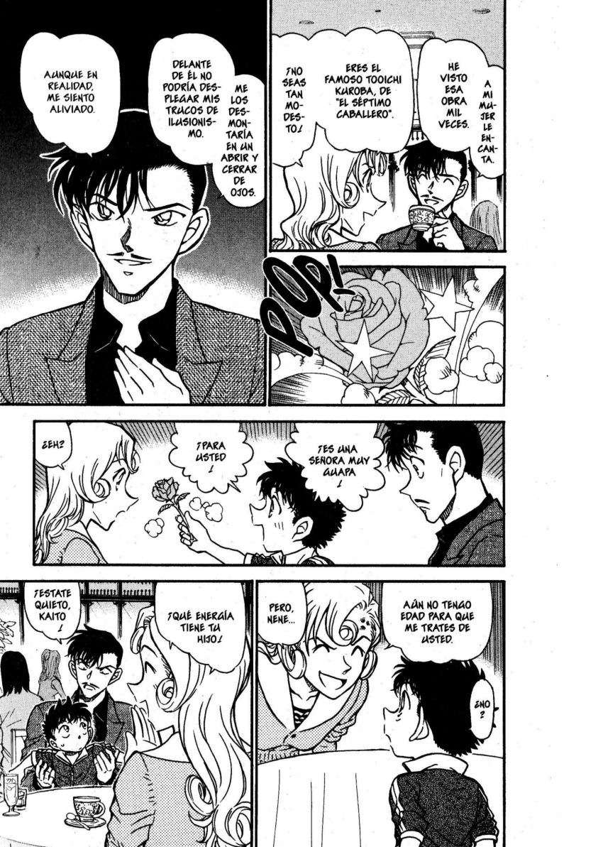 Detective Conan Capítulo 573 - Página 16 en español