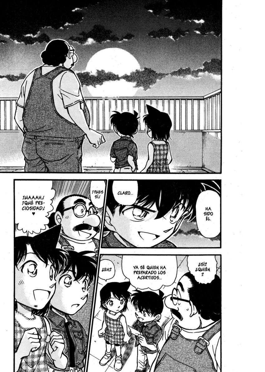 Detective Conan Capítulo 573 - Página 8 en español
