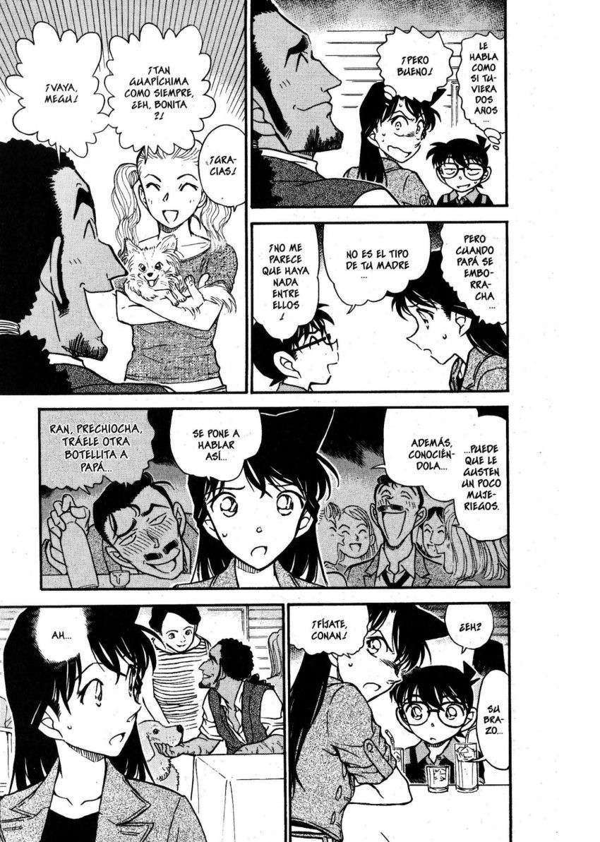 Detective Conan Capítulo 574 - Página 12 en español