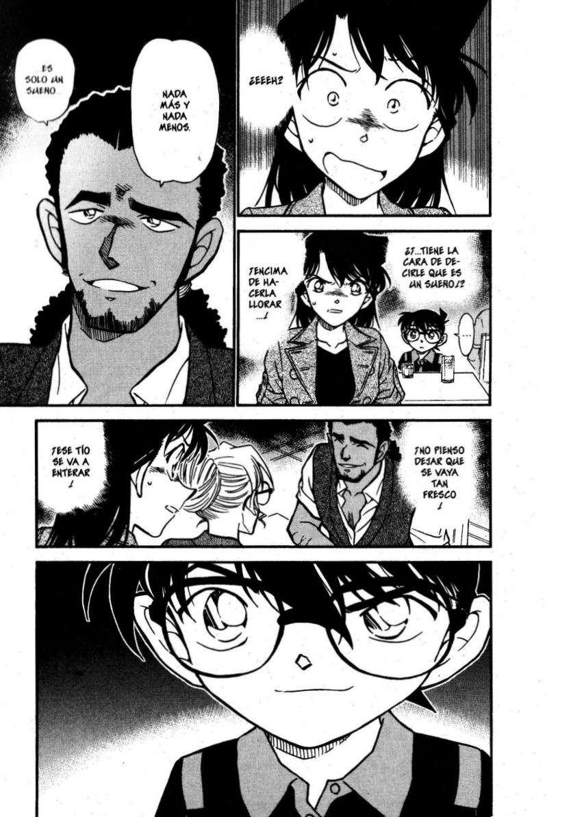 Detective Conan Capítulo 574 - Página 16 en español