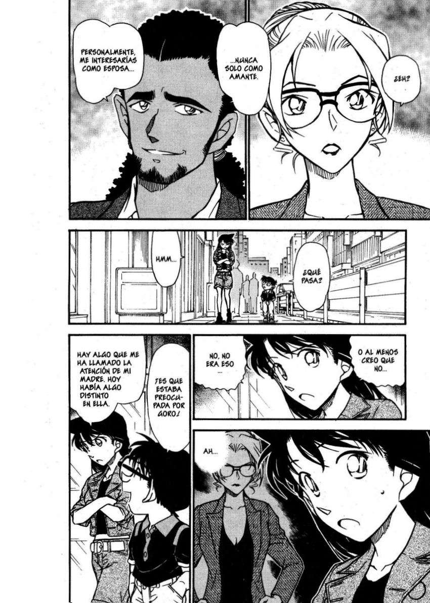 Detective Conan Capítulo 575 - Página 11 en español