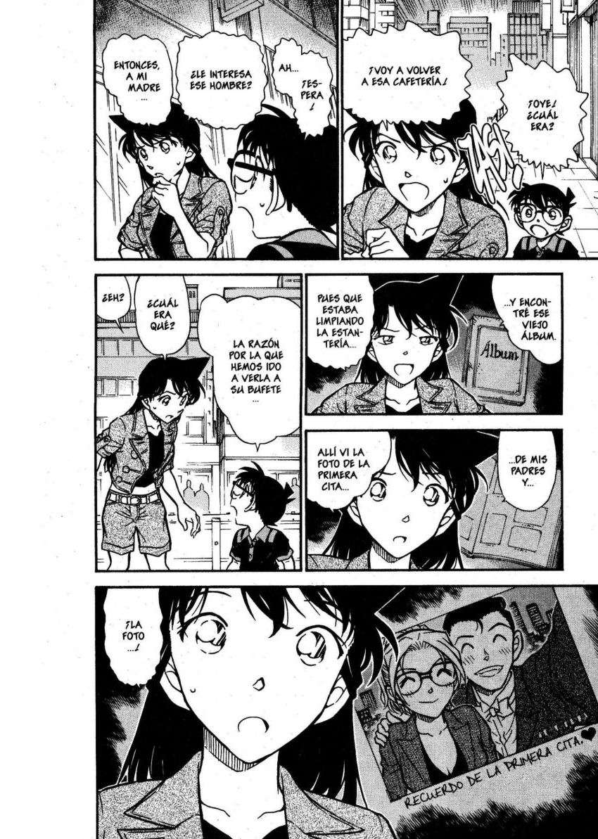 Detective Conan Capítulo 575 - Página 13 en español