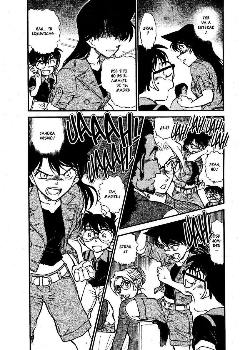 Detective Conan Capítulo 575 - Página 3 en español