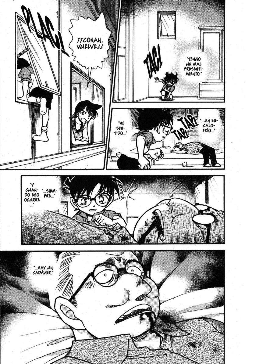 Detective Conan Capítulo 576 - Página 14 en español