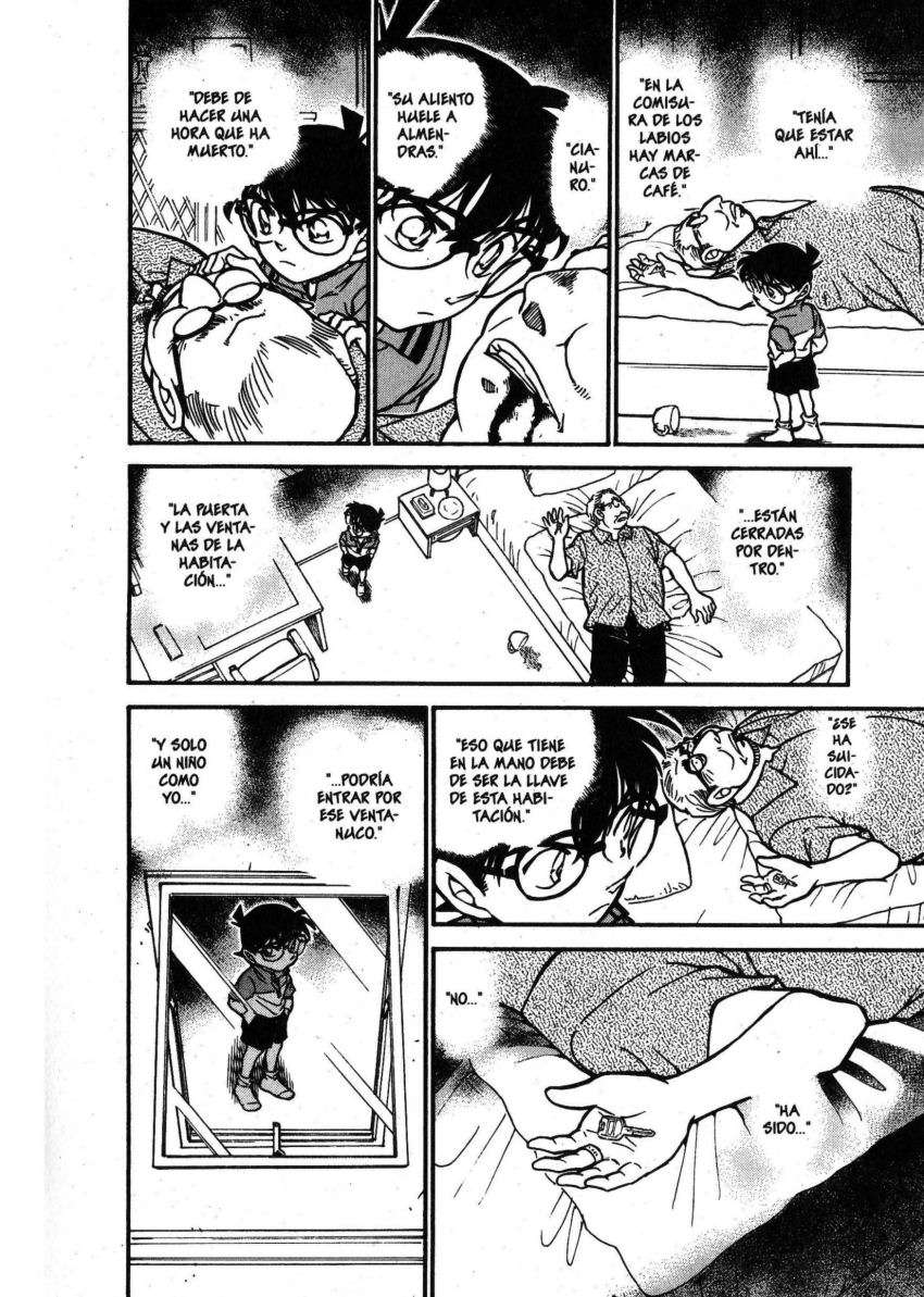 Detective Conan Capítulo 576 - Página 15 en español