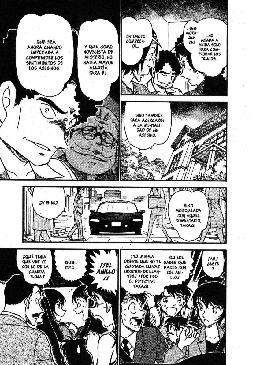 Detective Conan Capítulo 578 - Página 14 en español