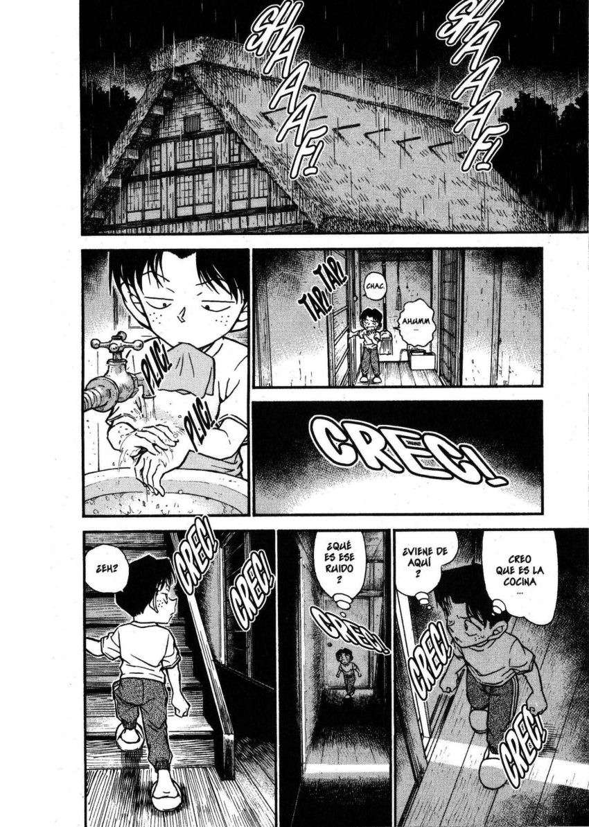 Detective Conan Capítulo 579 - Página 13 en español
