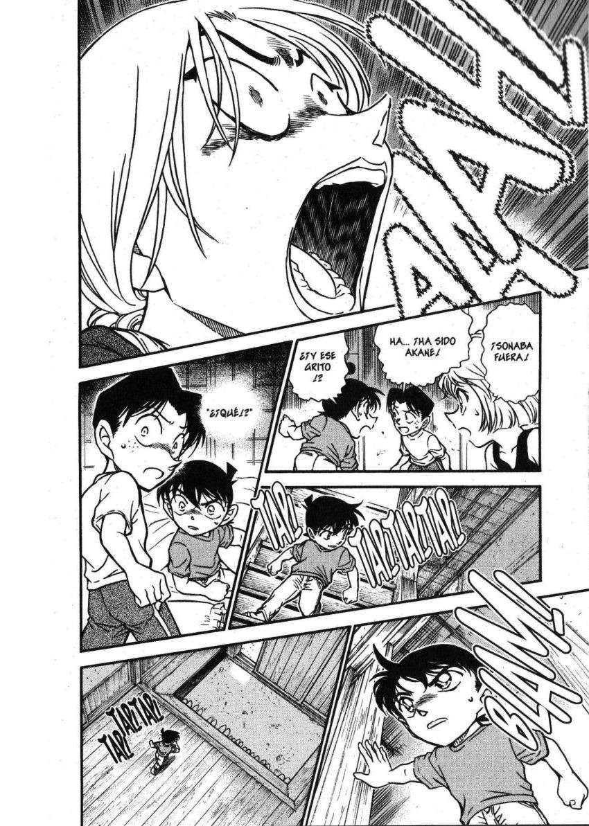 Detective Conan Capítulo 579 - Página 15 en español