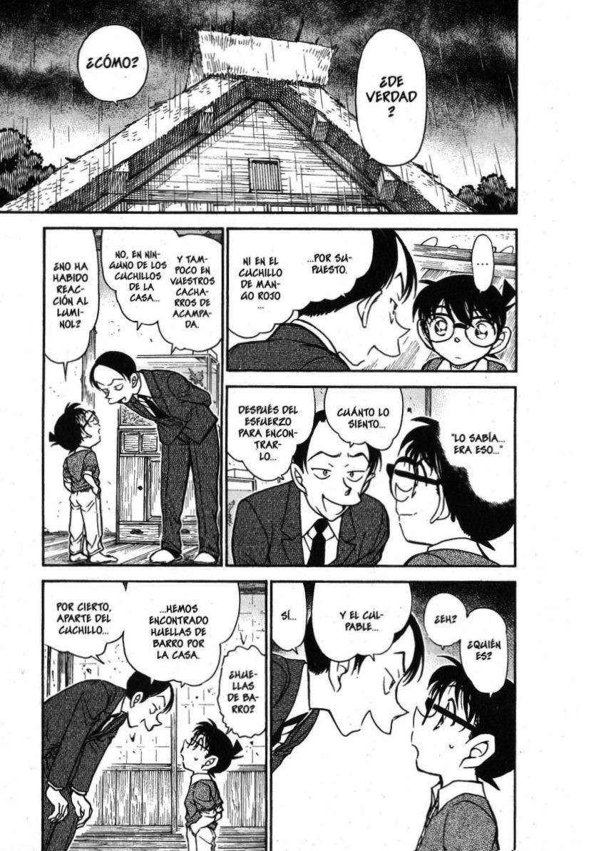 Detective Conan Capítulo 580 - Página 14 en español
