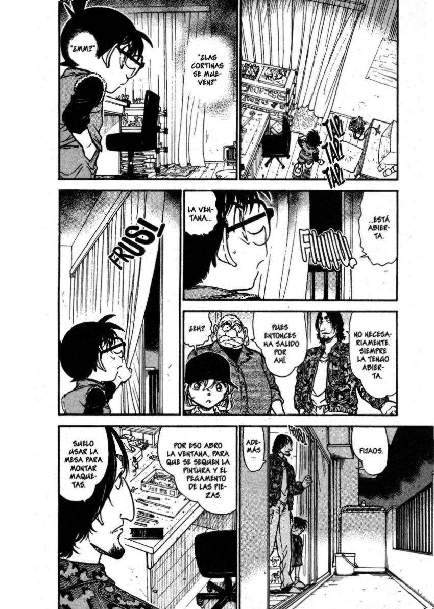 Detective Conan Capítulo 583 - Página 7 en español